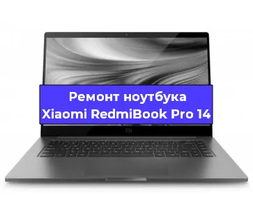 Замена процессора на ноутбуке Xiaomi RedmiBook Pro 14 в Тюмени
